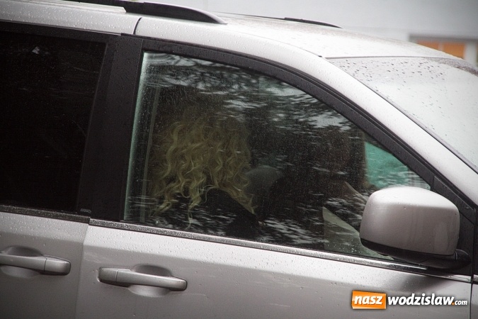 Zdjęcie w galerii na portalu naszwodzislaw.com: Kuchenne rewolucje w pszowskiej restauracji. Magda Gessler gości w naszym regionie  wiadomości z regionu