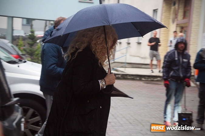 Zdjęcie w galerii na portalu naszwodzislaw.com: Kuchenne rewolucje w pszowskiej restauracji. Magda Gessler gości w naszym regionie  wiadomości z regionu