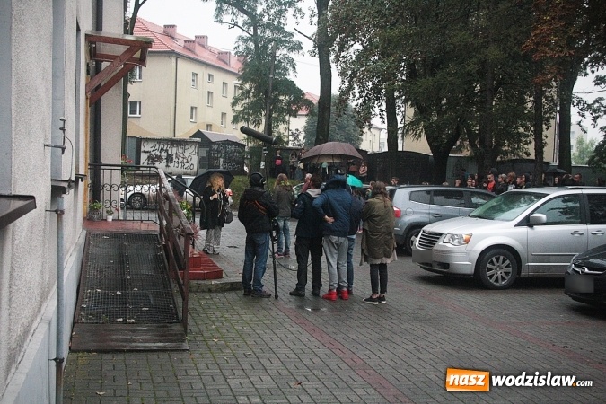 Zdjęcie w galerii na portalu naszwodzislaw.com: Kuchenne rewolucje w pszowskiej restauracji. Magda Gessler gości w naszym regionie  wiadomości z regionu