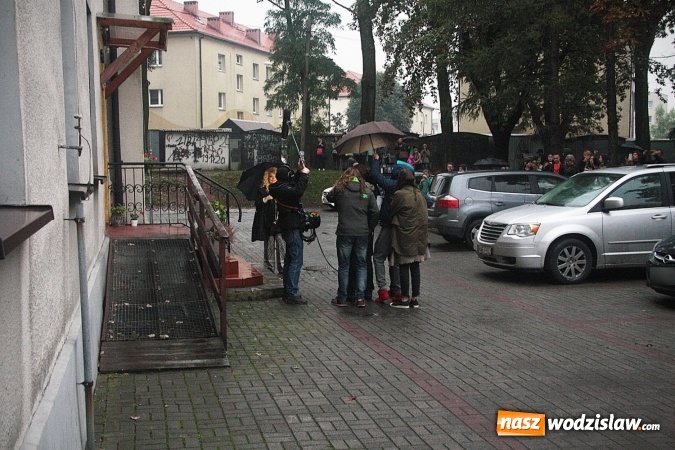 Zdjęcie w galerii na portalu naszwodzislaw.com: Kuchenne rewolucje w pszowskiej restauracji. Magda Gessler gości w naszym regionie  wiadomości z regionu