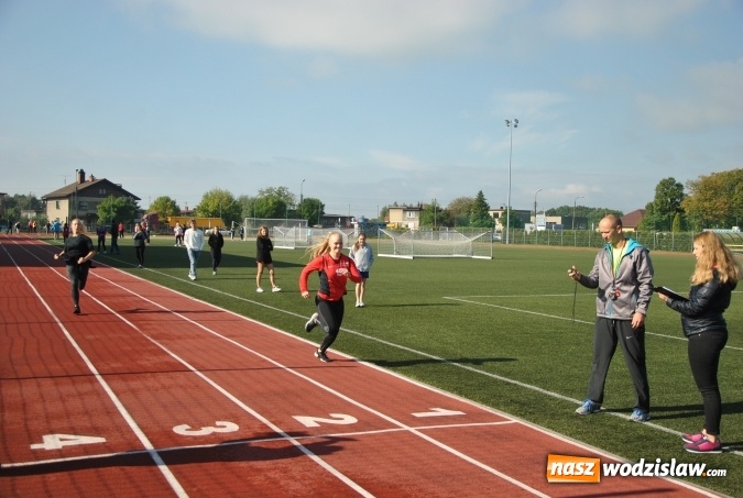 Zdjęcie w galerii na portalu naszwodzislaw.com: Za nami zawody lekkoatletyczne szkół ponadgimnazjalnych  wiadomości z regionu