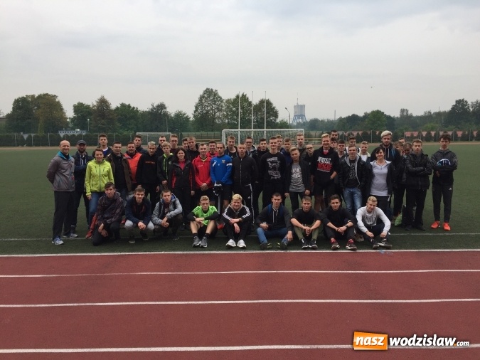 Zdjęcie w galerii na portalu naszwodzislaw.com: Za nami zawody lekkoatletyczne szkół ponadgimnazjalnych  wiadomości z regionu