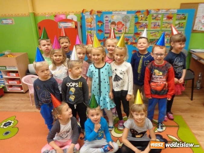 Zdjęcie w galerii na portalu naszwodzislaw.com: Świętowali Ogólnopolski Dzień Przedszkolaka  wiadomości z regionu