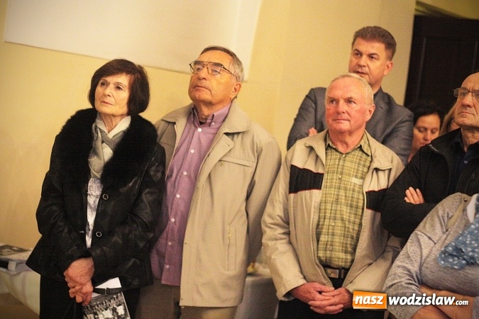 Zdjęcie w galerii na portalu naszwodzislaw.com: Zorganizowano wystawę poświęconą śp. Zbigniewowi Marszałkowskiemu  wiadomości z regionu