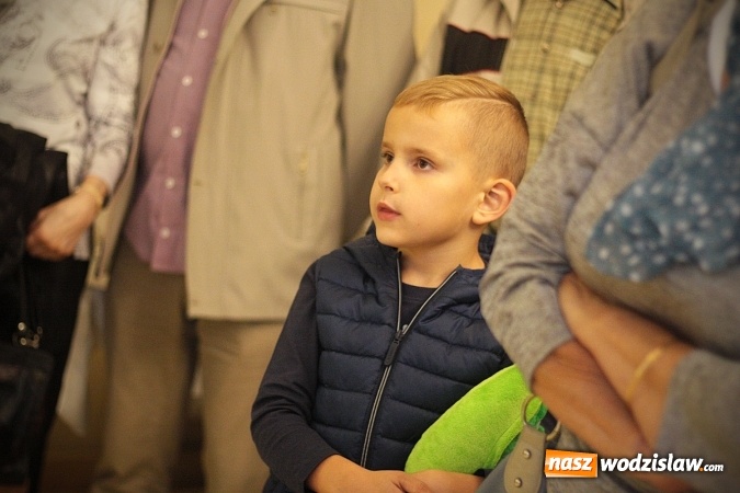 Zdjęcie w galerii na portalu naszwodzislaw.com: Zorganizowano wystawę poświęconą śp. Zbigniewowi Marszałkowskiemu  wiadomości z regionu