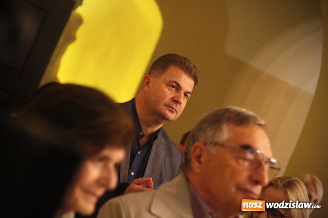 Zdjęcie w galerii na portalu naszwodzislaw.com: Zorganizowano wystawę poświęconą śp. Zbigniewowi Marszałkowskiemu  wiadomości z regionu