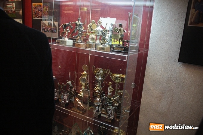 Zdjęcie w galerii na portalu naszwodzislaw.com: Zorganizowano wystawę poświęconą śp. Zbigniewowi Marszałkowskiemu  wiadomości z regionu