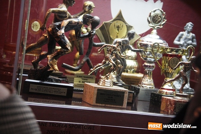 Zdjęcie w galerii na portalu naszwodzislaw.com: Zorganizowano wystawę poświęconą śp. Zbigniewowi Marszałkowskiemu  wiadomości z regionu