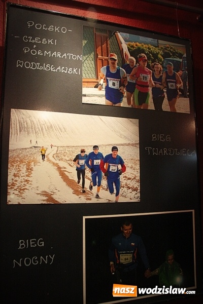 Zdjęcie w galerii na portalu naszwodzislaw.com: Zorganizowano wystawę poświęconą śp. Zbigniewowi Marszałkowskiemu  wiadomości z regionu