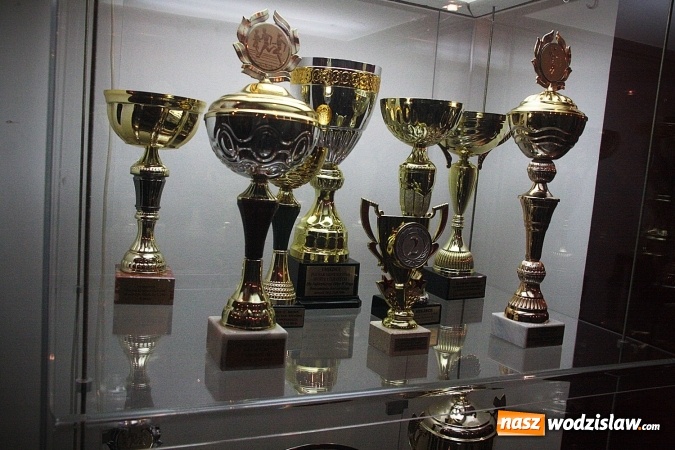 Zdjęcie w galerii na portalu naszwodzislaw.com: Zorganizowano wystawę poświęconą śp. Zbigniewowi Marszałkowskiemu  wiadomości z regionu