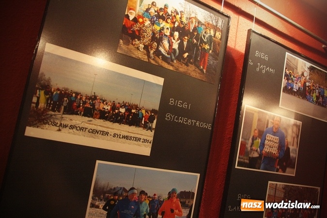 Zdjęcie w galerii na portalu naszwodzislaw.com: Zorganizowano wystawę poświęconą śp. Zbigniewowi Marszałkowskiemu  wiadomości z regionu