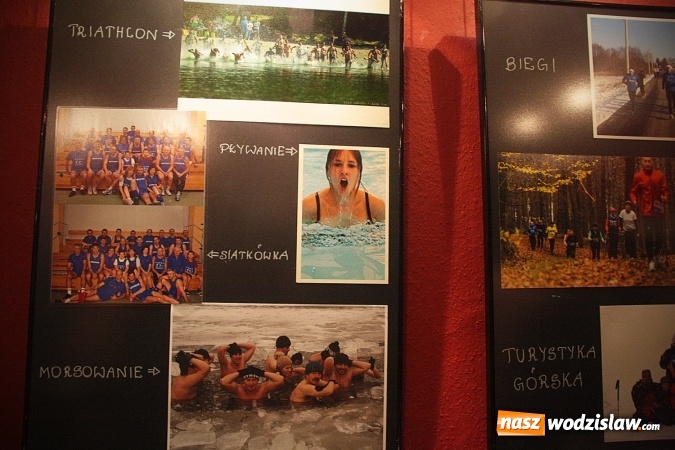 Zdjęcie w galerii na portalu naszwodzislaw.com: Zorganizowano wystawę poświęconą śp. Zbigniewowi Marszałkowskiemu  wiadomości z regionu