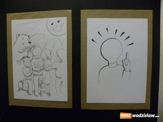 Zdjęcie w galerii na portalu naszwodzislaw.com: Poradnik Mistrzowskiego Życia. Adam Kin gościł w wodzisławskiej Bibliotece  wiadomości z regionu