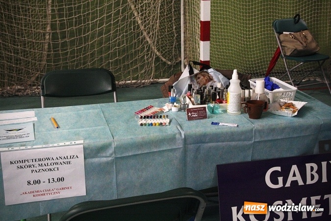 Zdjęcie w galerii na portalu naszwodzislaw.com: Rydułtowy: XII Dni Promocji Zdrowia za nami  wiadomości z regionu