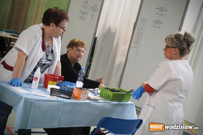 Zdjęcie w galerii na portalu naszwodzislaw.com: Rydułtowy: XII Dni Promocji Zdrowia za nami  wiadomości z regionu