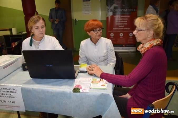Zdjęcie w galerii na portalu naszwodzislaw.com: Rydułtowy: XII Dni Promocji Zdrowia za nami  wiadomości z regionu