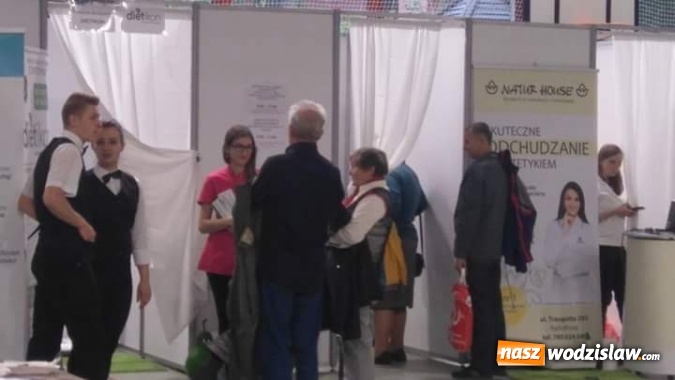 Zdjęcie w galerii na portalu naszwodzislaw.com: Rydułtowy: XII Dni Promocji Zdrowia za nami  wiadomości z regionu