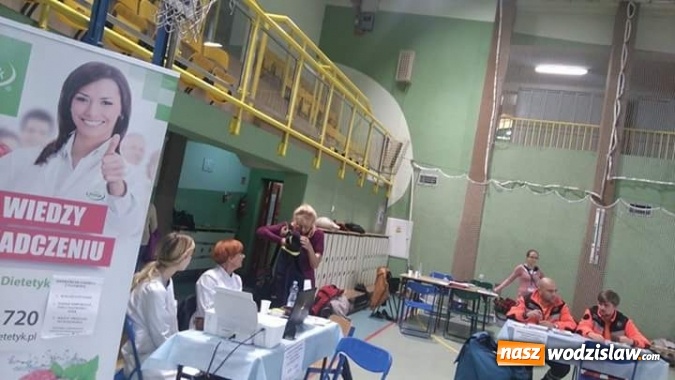 Zdjęcie w galerii na portalu naszwodzislaw.com: Rydułtowy: XII Dni Promocji Zdrowia za nami  wiadomości z regionu