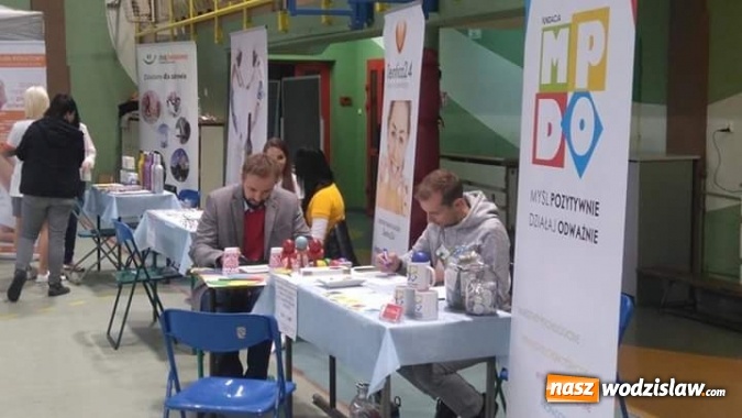 Zdjęcie w galerii na portalu naszwodzislaw.com: Rydułtowy: XII Dni Promocji Zdrowia za nami  wiadomości z regionu