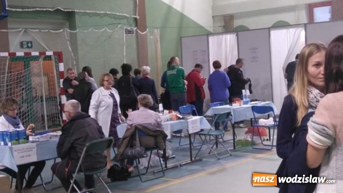 Zdjęcie w galerii na portalu naszwodzislaw.com: Rydułtowy: XII Dni Promocji Zdrowia za nami  wiadomości z regionu