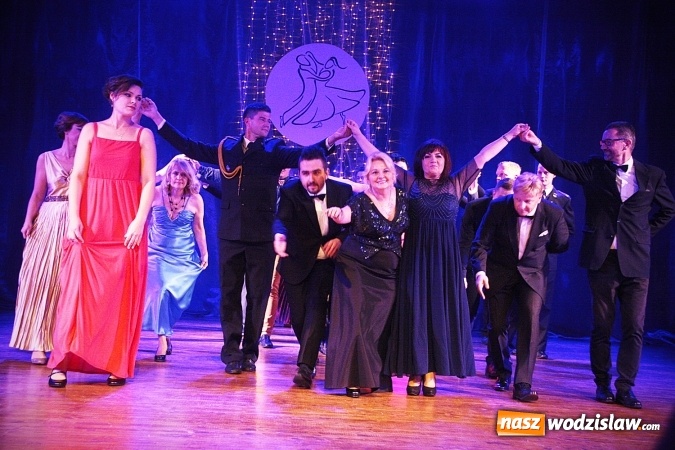 Zdjęcie w galerii na portalu naszwodzislaw.com: Ponownie zatańczyli charytatywnie. Za nami X edycja Jak Oni Tańczą  wiadomości z regionu