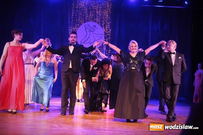 Zdjęcie w galerii na portalu naszwodzislaw.com: Ponownie zatańczyli charytatywnie. Za nami X edycja Jak Oni Tańczą  wiadomości z regionu