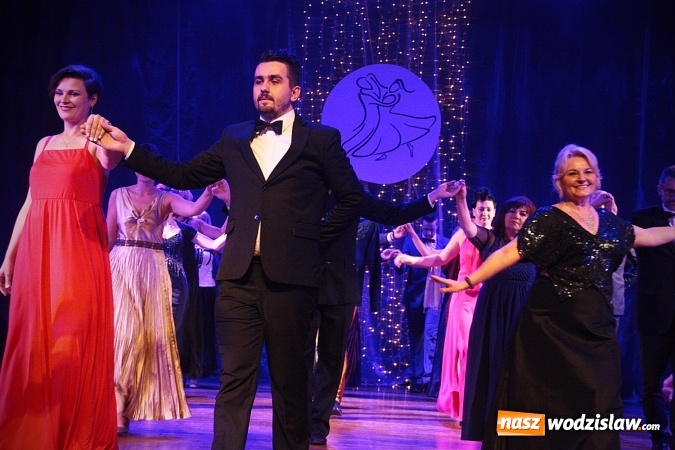 Zdjęcie w galerii na portalu naszwodzislaw.com: Ponownie zatańczyli charytatywnie. Za nami X edycja Jak Oni Tańczą  wiadomości z regionu