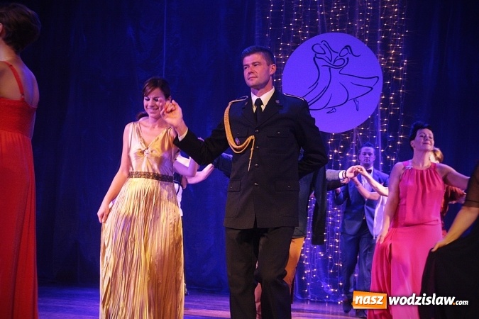 Zdjęcie w galerii na portalu naszwodzislaw.com: Ponownie zatańczyli charytatywnie. Za nami X edycja Jak Oni Tańczą  wiadomości z regionu