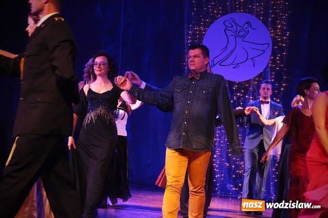 Zdjęcie w galerii na portalu naszwodzislaw.com: Ponownie zatańczyli charytatywnie. Za nami X edycja Jak Oni Tańczą  wiadomości z regionu