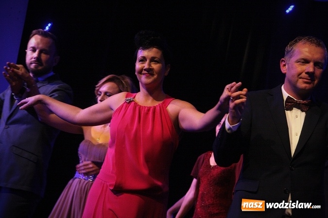Zdjęcie w galerii na portalu naszwodzislaw.com: Ponownie zatańczyli charytatywnie. Za nami X edycja Jak Oni Tańczą  wiadomości z regionu