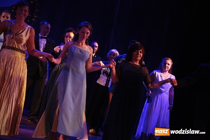Zdjęcie w galerii na portalu naszwodzislaw.com: Ponownie zatańczyli charytatywnie. Za nami X edycja Jak Oni Tańczą  wiadomości z regionu