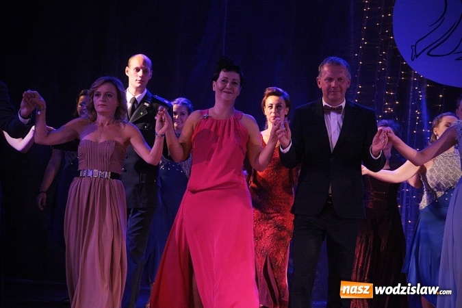 Zdjęcie w galerii na portalu naszwodzislaw.com: Ponownie zatańczyli charytatywnie. Za nami X edycja Jak Oni Tańczą  wiadomości z regionu
