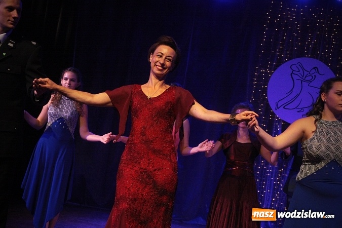 Zdjęcie w galerii na portalu naszwodzislaw.com: Ponownie zatańczyli charytatywnie. Za nami X edycja Jak Oni Tańczą  wiadomości z regionu