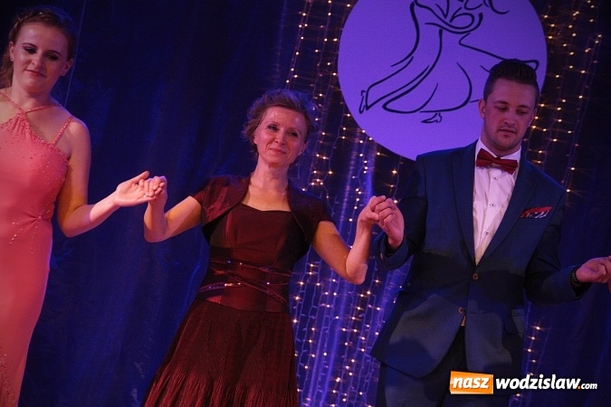 Zdjęcie w galerii na portalu naszwodzislaw.com: Ponownie zatańczyli charytatywnie. Za nami X edycja Jak Oni Tańczą  wiadomości z regionu