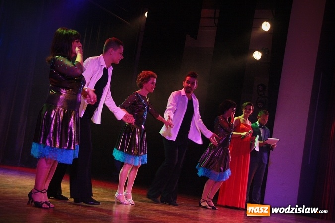 Zdjęcie w galerii na portalu naszwodzislaw.com: Ponownie zatańczyli charytatywnie. Za nami X edycja Jak Oni Tańczą  wiadomości z regionu