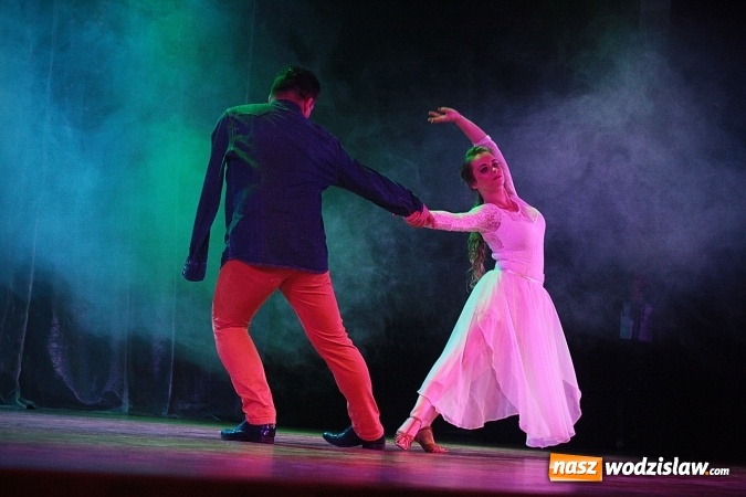 Zdjęcie w galerii na portalu naszwodzislaw.com: Ponownie zatańczyli charytatywnie. Za nami X edycja Jak Oni Tańczą  wiadomości z regionu