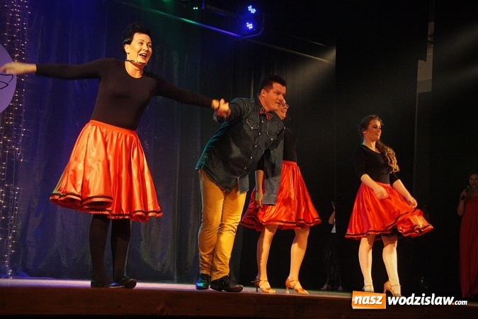 Zdjęcie w galerii na portalu naszwodzislaw.com: Ponownie zatańczyli charytatywnie. Za nami X edycja Jak Oni Tańczą  wiadomości z regionu