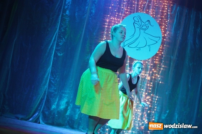 Zdjęcie w galerii na portalu naszwodzislaw.com: Ponownie zatańczyli charytatywnie. Za nami X edycja Jak Oni Tańczą  wiadomości z regionu