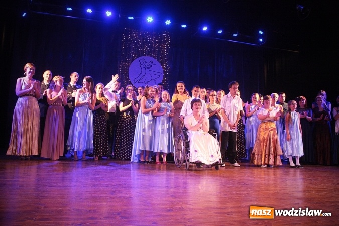Zdjęcie w galerii na portalu naszwodzislaw.com: Ponownie zatańczyli charytatywnie. Za nami X edycja Jak Oni Tańczą  wiadomości z regionu