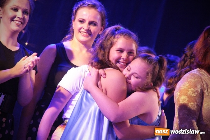 Zdjęcie w galerii na portalu naszwodzislaw.com: Ponownie zatańczyli charytatywnie. Za nami X edycja Jak Oni Tańczą  wiadomości z regionu