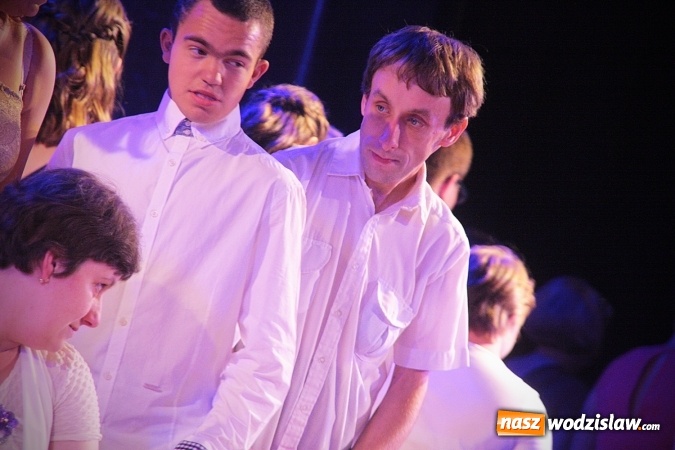 Zdjęcie w galerii na portalu naszwodzislaw.com: Ponownie zatańczyli charytatywnie. Za nami X edycja Jak Oni Tańczą  wiadomości z regionu