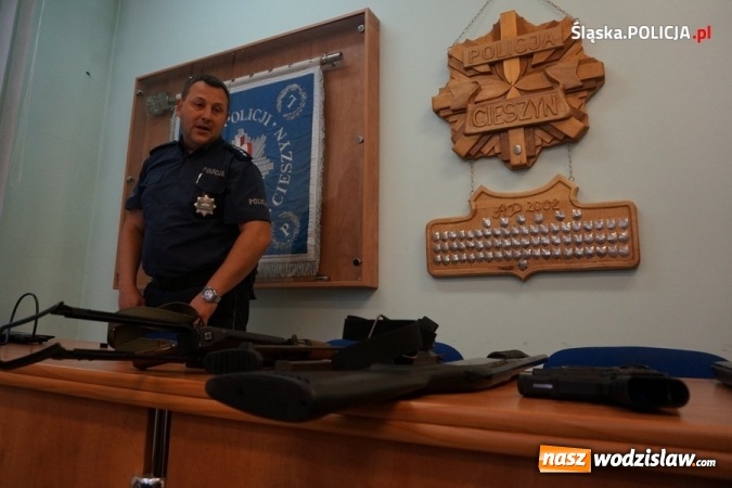 Zdjęcie w galerii na portalu naszwodzislaw.com: Śląska policja sprawdza rezerwy. Ćwiczenia mobilizacyjne EGIDA-17 wiadomości z regionu