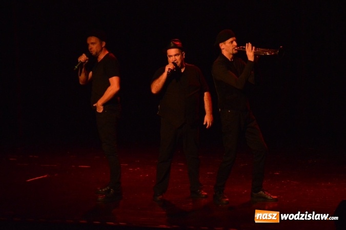 Zdjęcie w galerii na portalu naszwodzislaw.com: Kabaret Ani Mru-Mru zawitał do Rydułtów  wiadomości z regionu