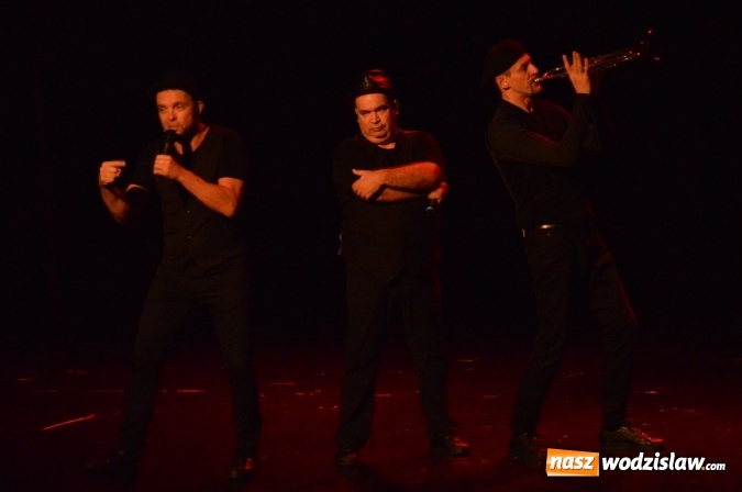 Zdjęcie w galerii na portalu naszwodzislaw.com: Kabaret Ani Mru-Mru zawitał do Rydułtów  wiadomości z regionu