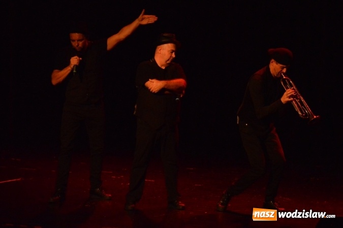 Zdjęcie w galerii na portalu naszwodzislaw.com: Kabaret Ani Mru-Mru zawitał do Rydułtów  wiadomości z regionu