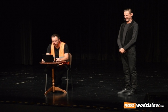 Zdjęcie w galerii na portalu naszwodzislaw.com: Kabaret Ani Mru-Mru zawitał do Rydułtów  wiadomości z regionu