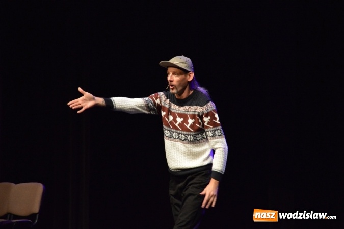 Zdjęcie w galerii na portalu naszwodzislaw.com: Kabaret Ani Mru-Mru zawitał do Rydułtów  wiadomości z regionu