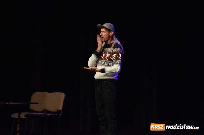 Zdjęcie w galerii na portalu naszwodzislaw.com: Kabaret Ani Mru-Mru zawitał do Rydułtów  wiadomości z regionu