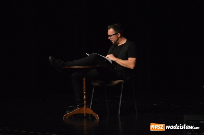 Zdjęcie w galerii na portalu naszwodzislaw.com: Kabaret Ani Mru-Mru zawitał do Rydułtów  wiadomości z regionu