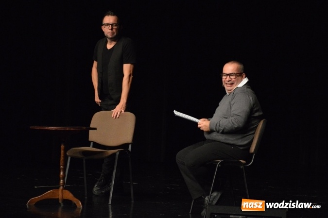 Zdjęcie w galerii na portalu naszwodzislaw.com: Kabaret Ani Mru-Mru zawitał do Rydułtów  wiadomości z regionu